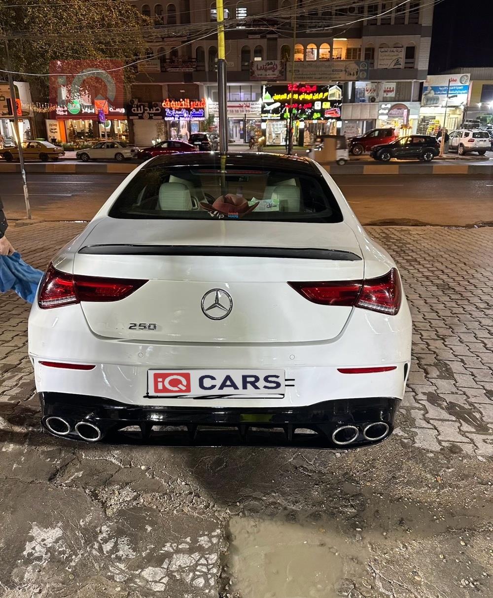 مرسيدس بنز CLA